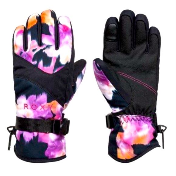 Brand new Roxy Jetty girl gloves - Picture 2 of 9